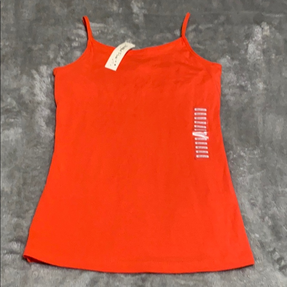 Wishful Park Orange top
